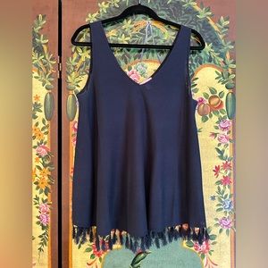 Lily Pulitzer Sweater Tanktop